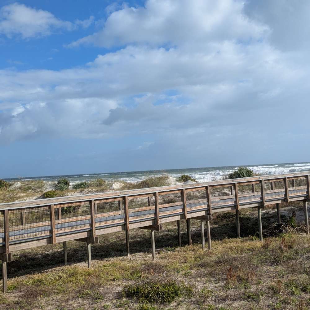 Smyrna Dunes Park